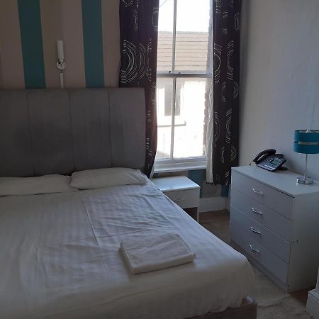 The Coastal Bay Hotel Blackpool Eksteriør bilde