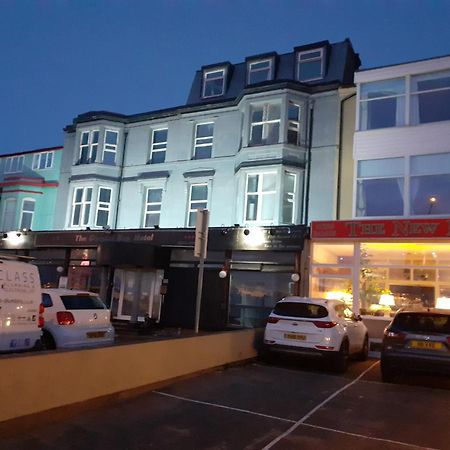 The Coastal Bay Hotel Blackpool Eksteriør bilde