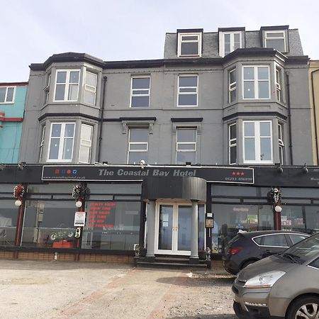 The Coastal Bay Hotel Blackpool Eksteriør bilde