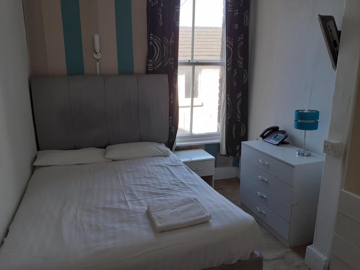 The Coastal Bay Hotel Blackpool Eksteriør bilde