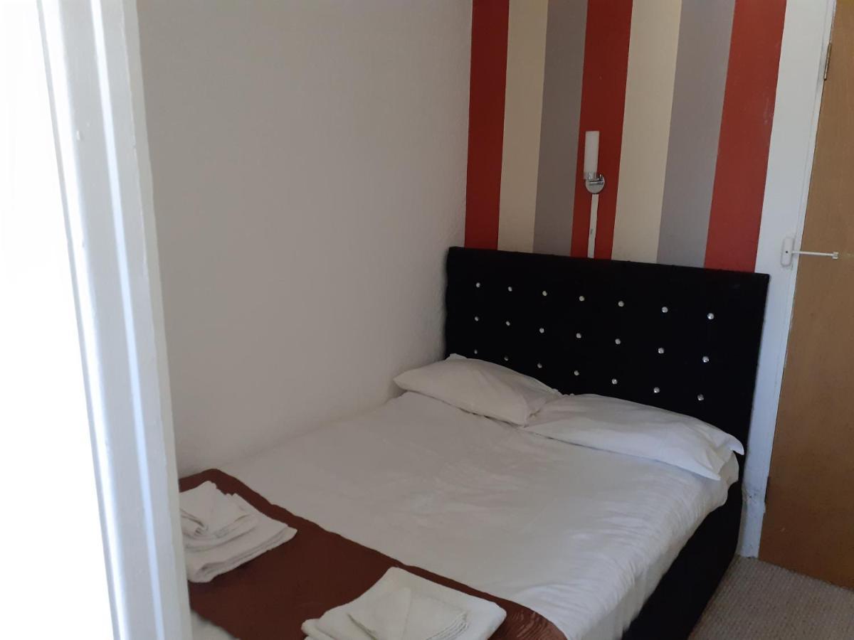 The Coastal Bay Hotel Blackpool Eksteriør bilde