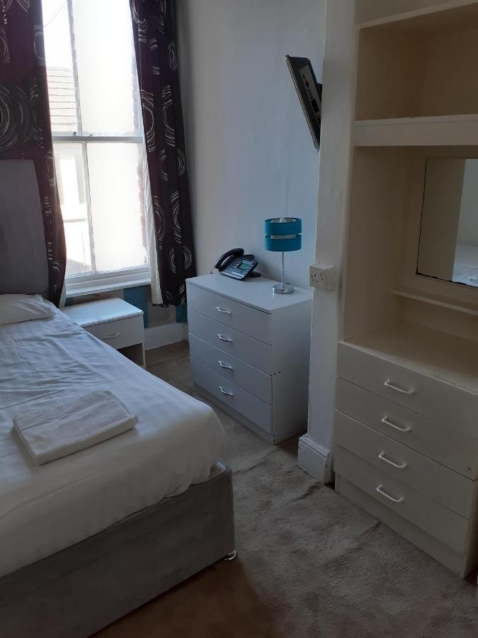 The Coastal Bay Hotel Blackpool Eksteriør bilde