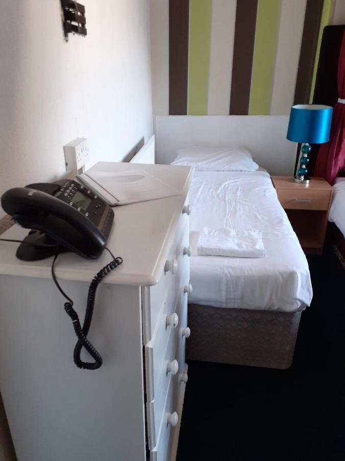 The Coastal Bay Hotel Blackpool Eksteriør bilde