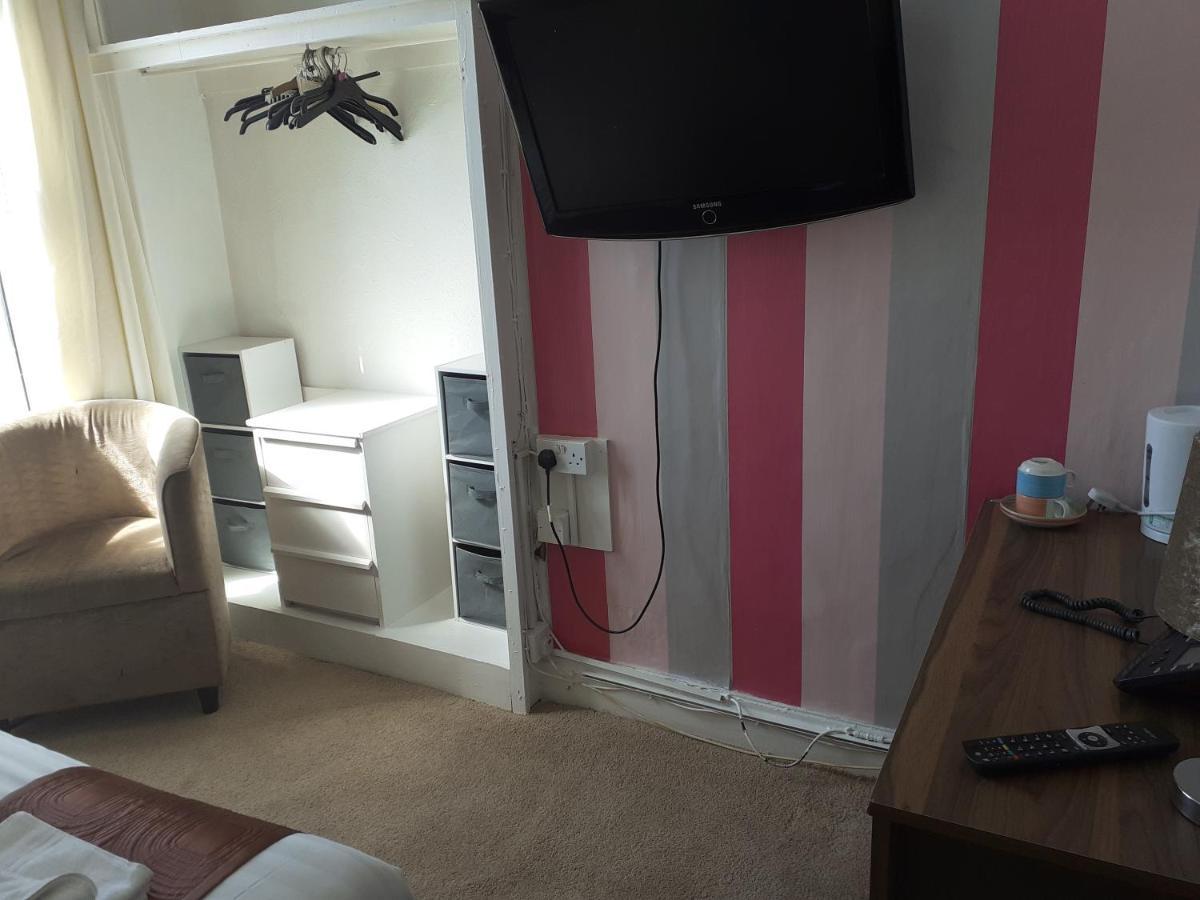 The Coastal Bay Hotel Blackpool Eksteriør bilde