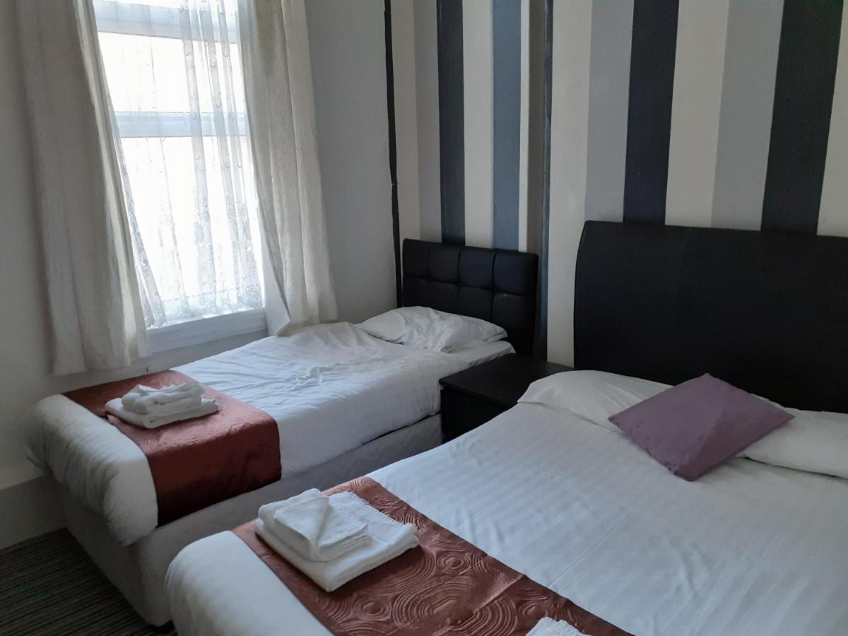 The Coastal Bay Hotel Blackpool Eksteriør bilde