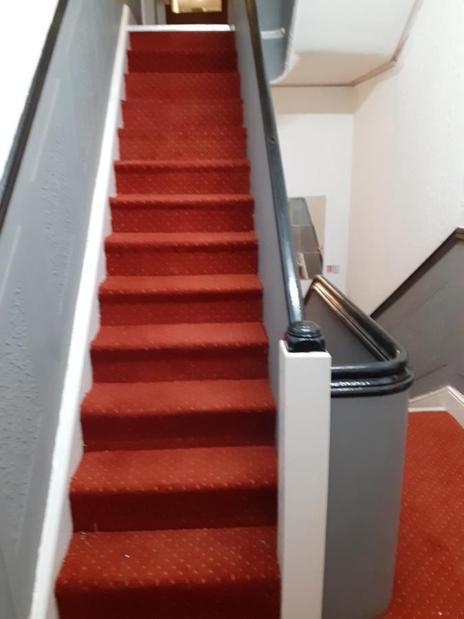 The Coastal Bay Hotel Blackpool Eksteriør bilde