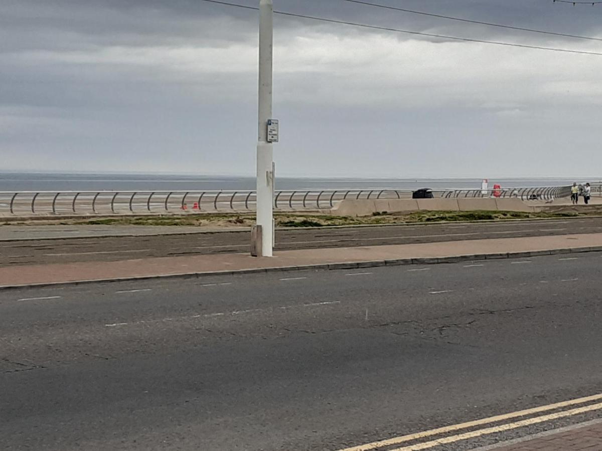 The Coastal Bay Hotel Blackpool Eksteriør bilde