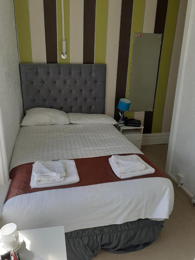 The Coastal Bay Hotel Blackpool Eksteriør bilde