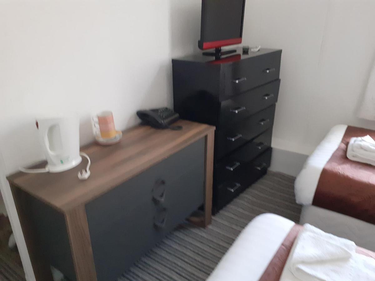 The Coastal Bay Hotel Blackpool Eksteriør bilde