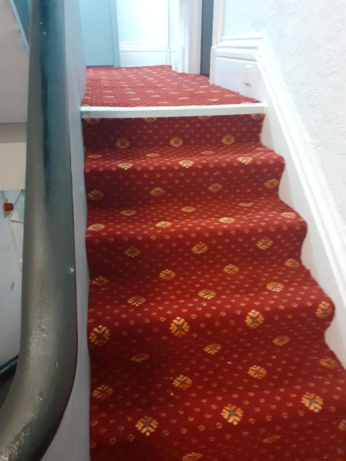 The Coastal Bay Hotel Blackpool Eksteriør bilde