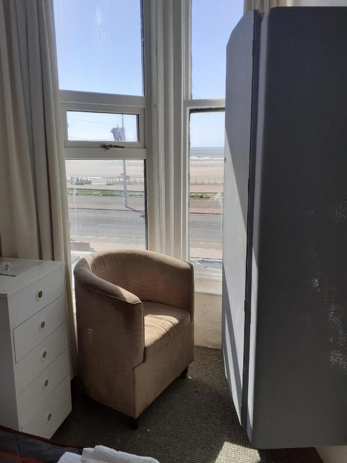 The Coastal Bay Hotel Blackpool Eksteriør bilde