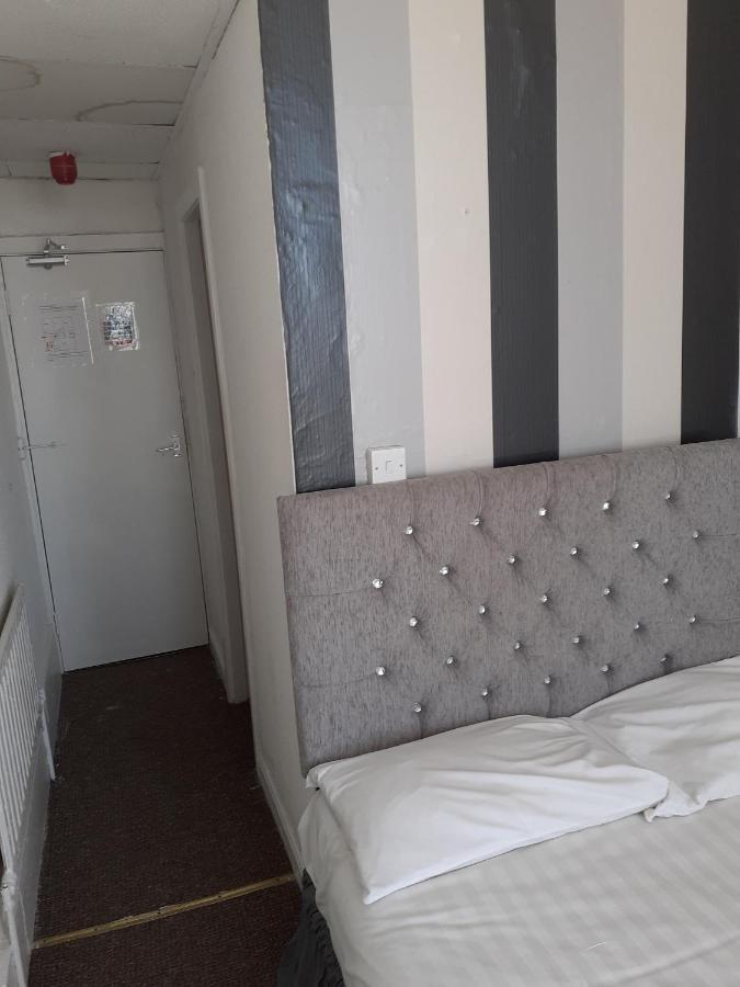The Coastal Bay Hotel Blackpool Eksteriør bilde