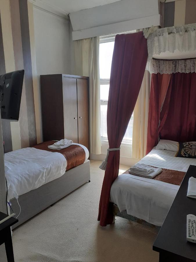 The Coastal Bay Hotel Blackpool Eksteriør bilde