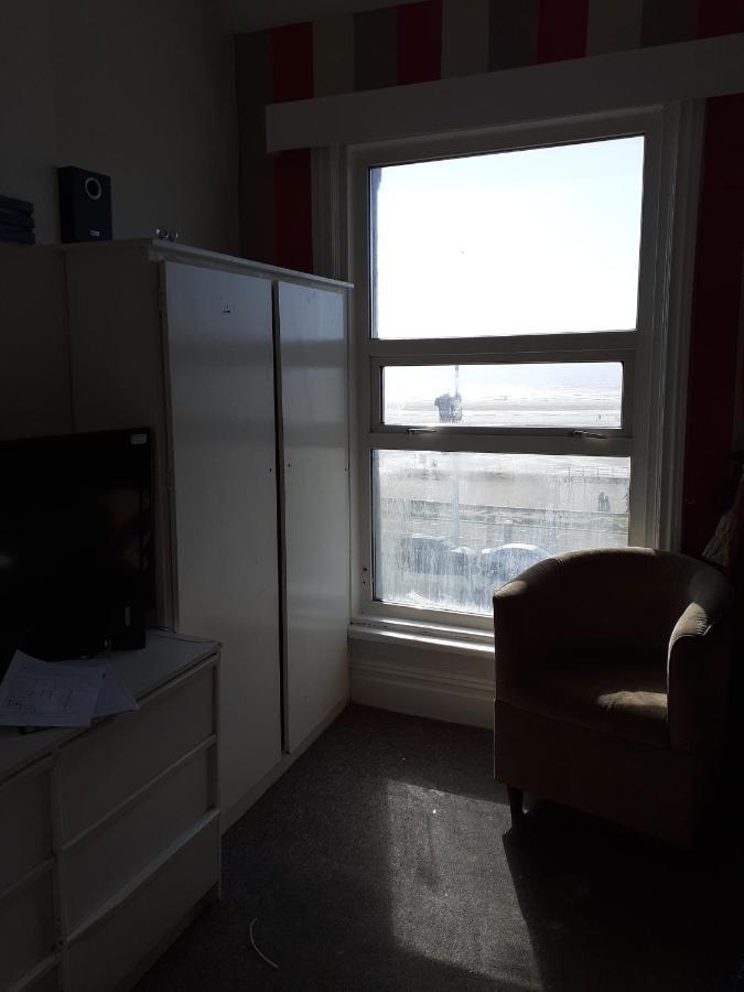 The Coastal Bay Hotel Blackpool Eksteriør bilde