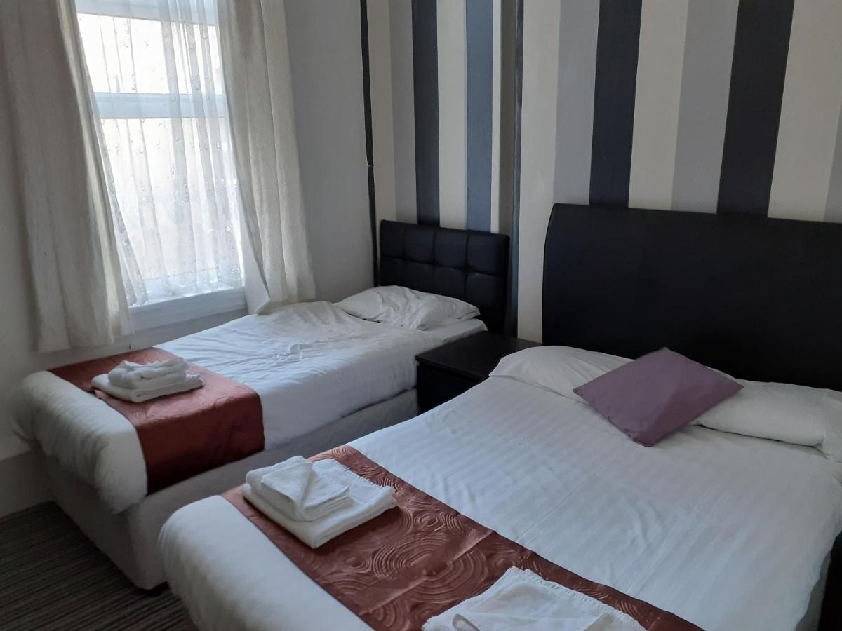 The Coastal Bay Hotel Blackpool Eksteriør bilde
