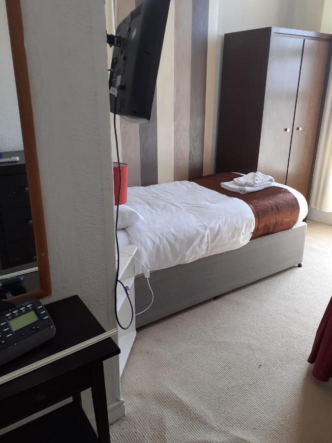 The Coastal Bay Hotel Blackpool Eksteriør bilde