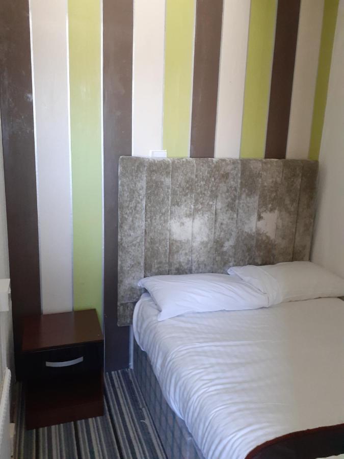 The Coastal Bay Hotel Blackpool Eksteriør bilde