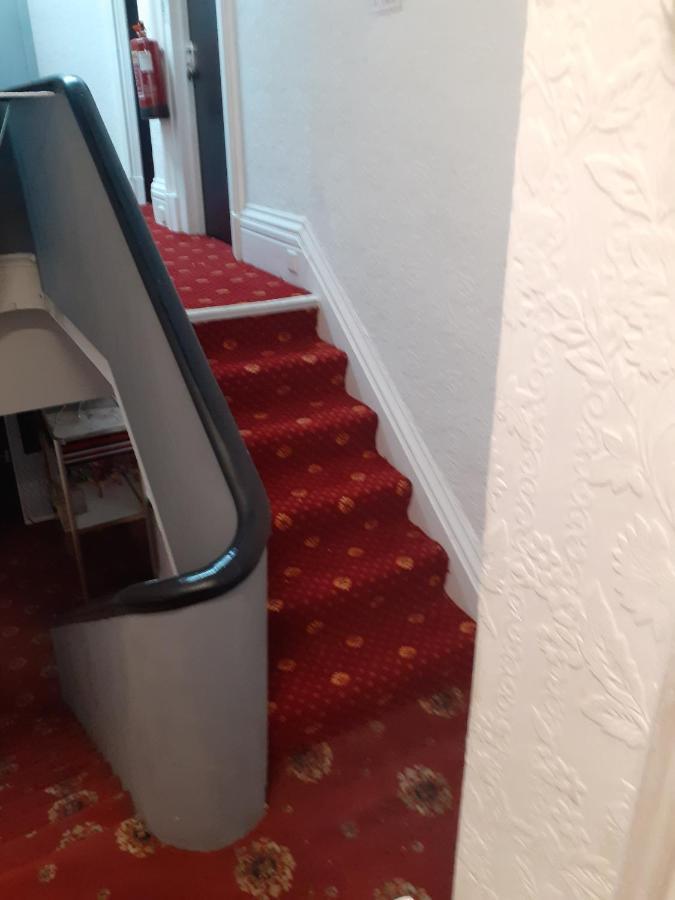 The Coastal Bay Hotel Blackpool Eksteriør bilde