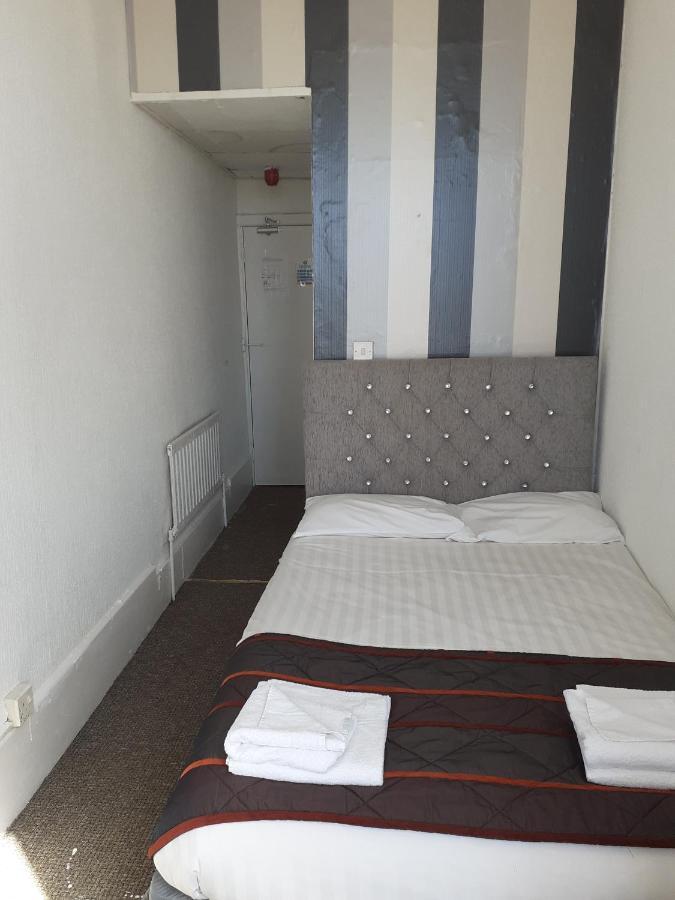 The Coastal Bay Hotel Blackpool Eksteriør bilde