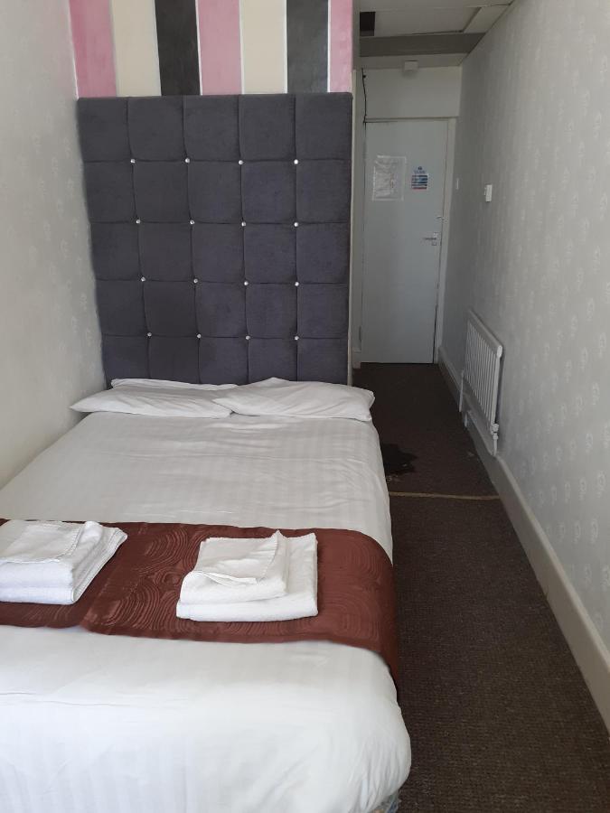 The Coastal Bay Hotel Blackpool Eksteriør bilde