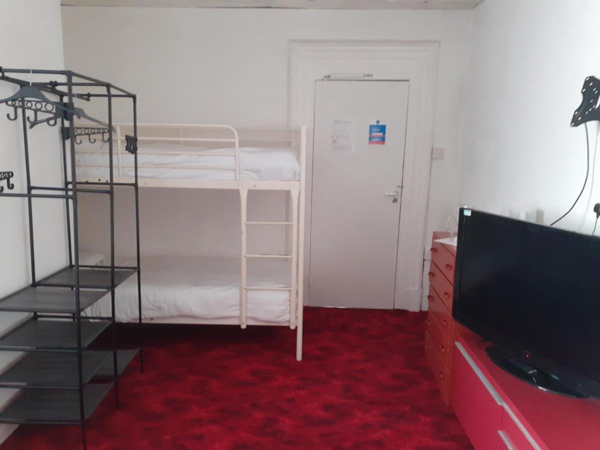 The Coastal Bay Hotel Blackpool Eksteriør bilde